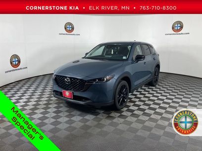 Used 2025 MAZDA CX-5 Carbon Edition