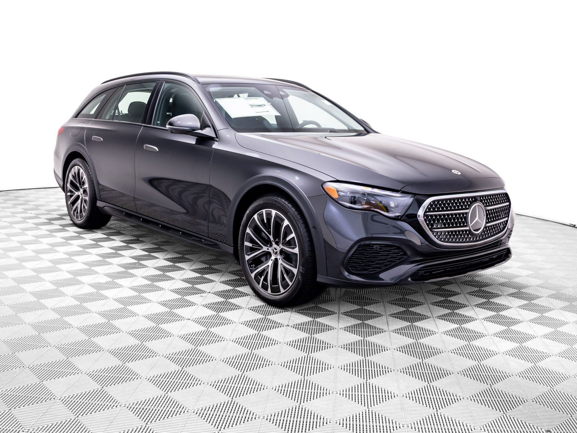 New 2027 Mercedes-Benz E 450 4MATIC All-Terrain Wagon image 7