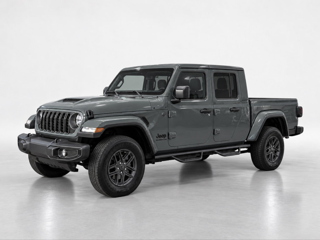 Used 2025 Jeep Gladiator Sport AWD/4WD image 9