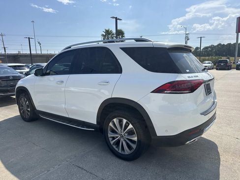 Used 2020 Mercedes-Benz GLE 350 4MATIC image 8