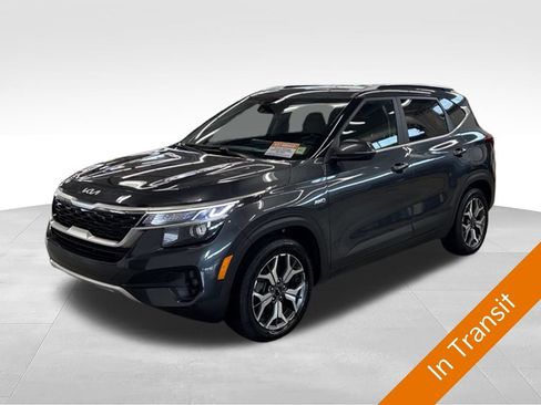 Certified 2022 Kia Seltos EX AWD/4WD image 1