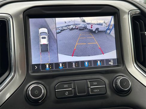 Used 2019 Chevrolet Silverado 1500 LTZ w/ LTZ Premium Package image 26