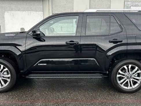 Certified 2026 Toyota 4Runner Limited AWD/4WD image 8