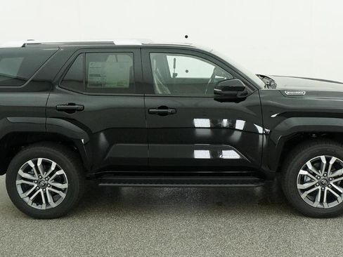 New 2026 Toyota 4Runner Limited AWD/4WD image 14