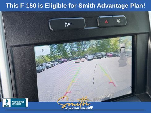 Used 2019 Ford F150 Lariat w/ Equipment Group 502A Luxury AWD/4WD image 16