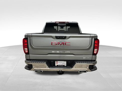 New 2026 GMC Sierra 1500 SLE AWD/4WD image 7