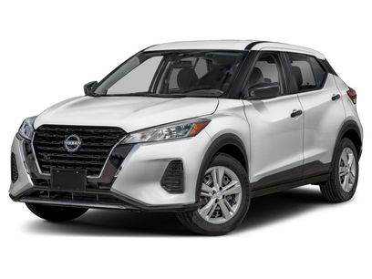New 2025 Nissan Kicks Play S w/ Interior Electronics Package