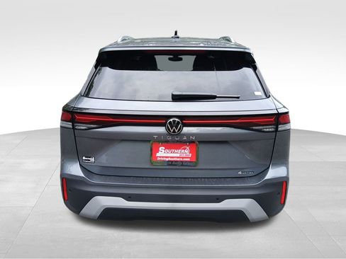 New 2025 Volkswagen Tiguan S image 4