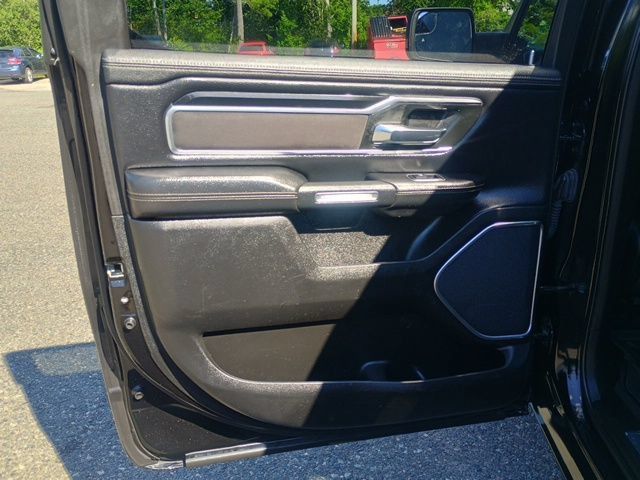 Used 2022 RAM 1500 Laramie AWD/4WD image 20