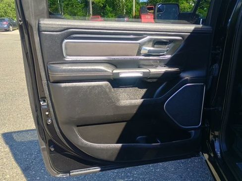 Used 2022 RAM 1500 Laramie AWD/4WD image 20