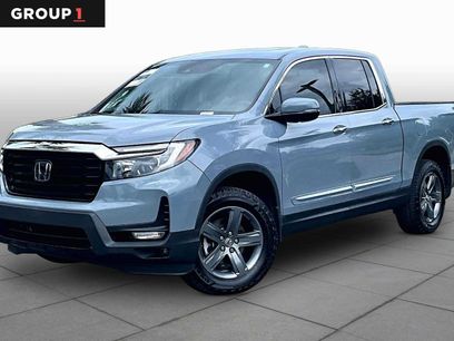 Used 2023 Honda Ridgeline RTL-E