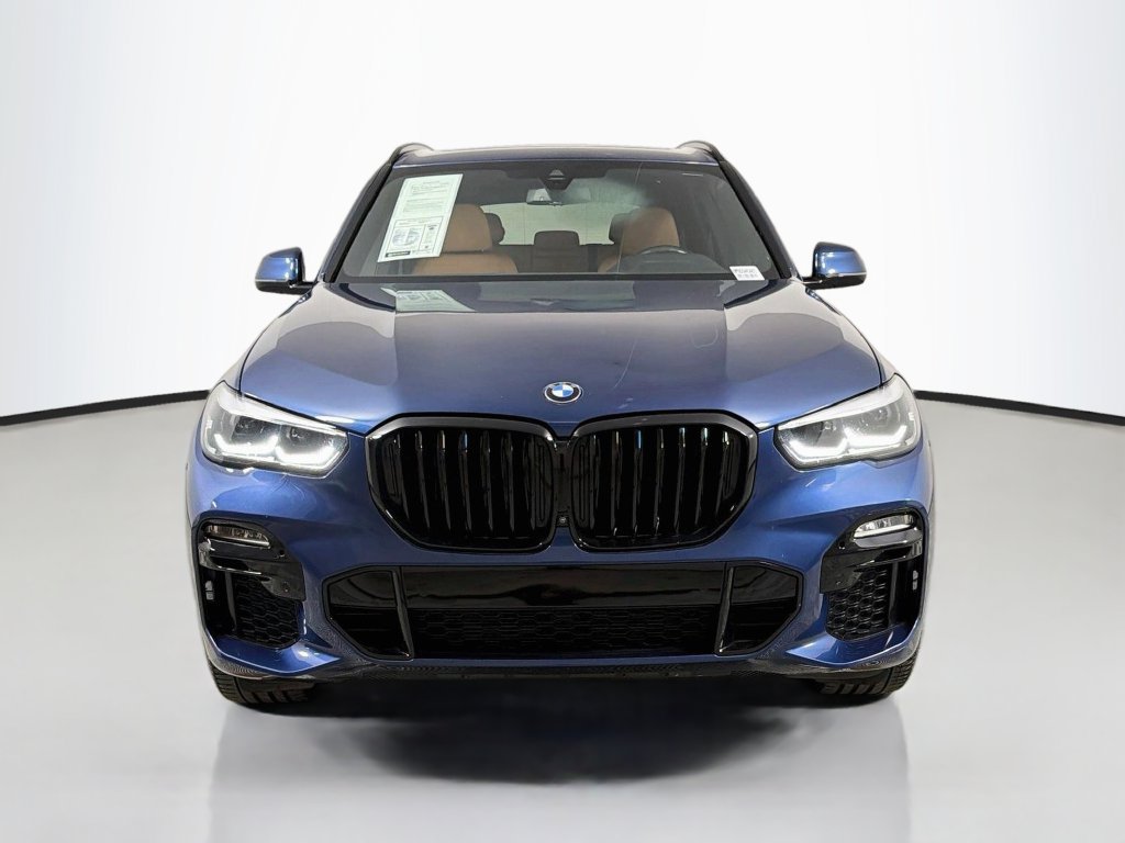 Used 2021 BMW X5 xDrive45e w/ M Sport Package AWD/4WD image 2