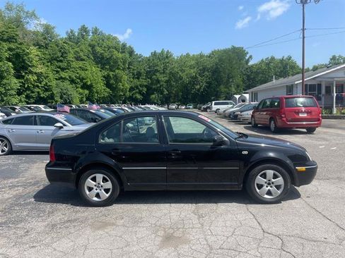 Used 2005 Volkswagen Jetta GLS FWD image 4