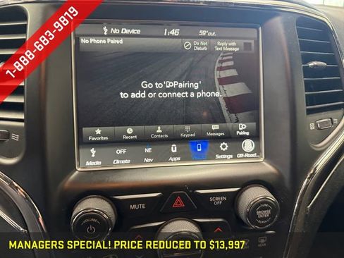 Used 2018 Jeep Grand Cherokee Limited w/ Luxury Group II AWD/4WD image 22