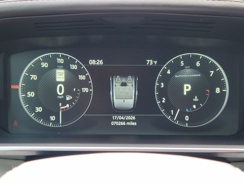 Used 2017 Land Rover Range Rover SV Autobiography Dynamic image 16