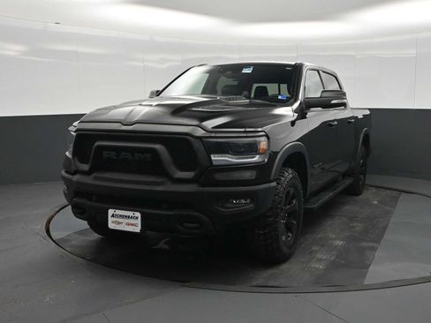 Used 2020 RAM 1500 Rebel w/ Rebel Level 2 Equipment Group AWD/4WD image 5