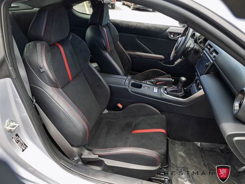 Used 2023 Subaru BRZ Limited RWD image 34