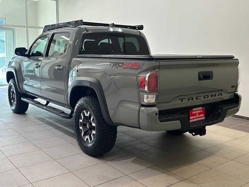 Certified 2023 Toyota Tacoma TRD Off-Road w/ Technology Package AWD/4WD image 4