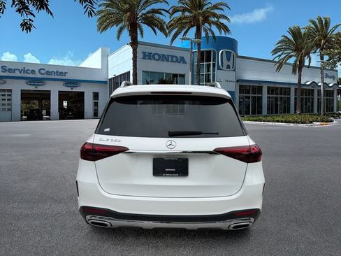 Used 2025 Mercedes-Benz GLE 350 4MATIC image 7