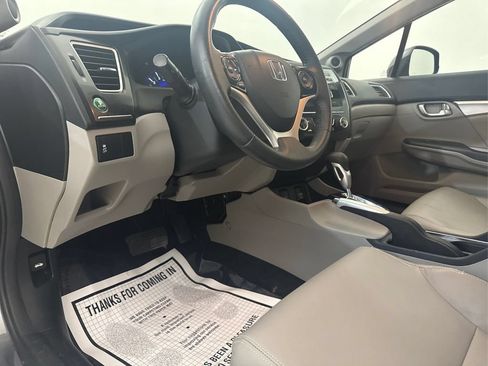 Used 2013 Honda Civic EX-L image 29