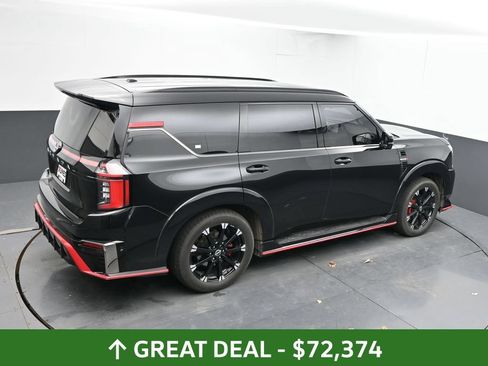 Used 2026 Nissan Armada NISMO AWD/4WD image 50