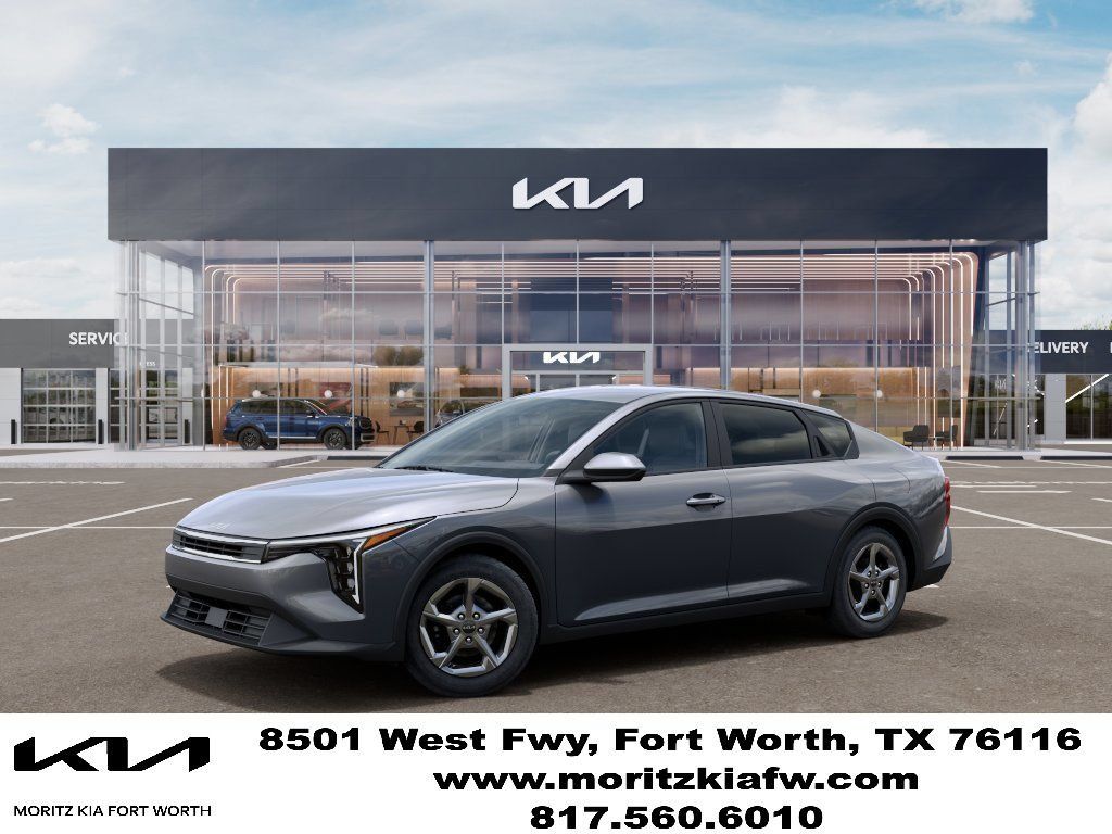 New 2026 Kia K4 FWD image 3
