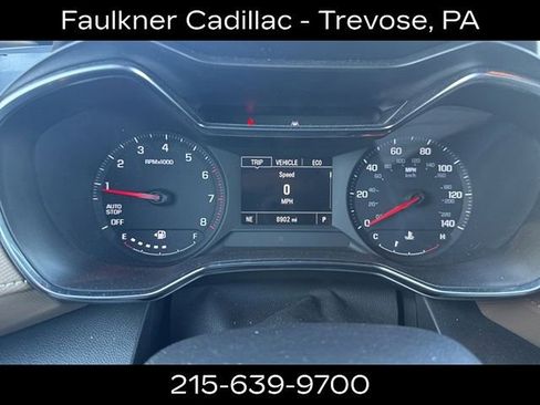Used 2021 Chevrolet TrailBlazer ACTIV w/ Convenience Package FWD image 12