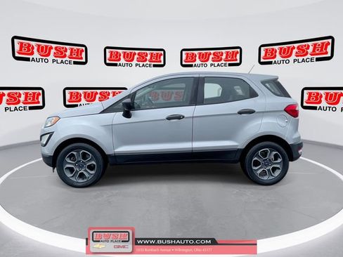 Used 2019 Ford EcoSport S image 7