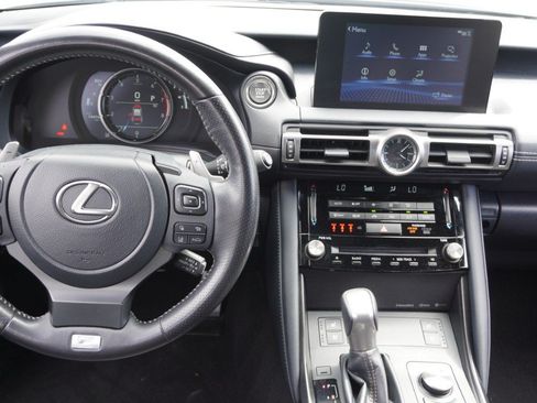 Used 2021 Lexus IS 350 F Sport w/ Accessory Package 2 RWD image 31