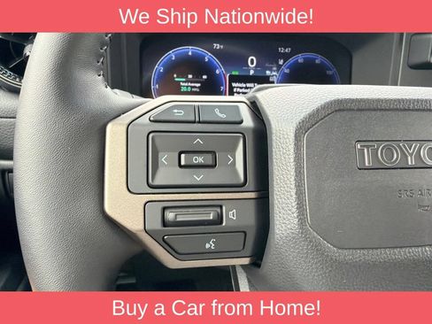 Used 2026 Toyota Land Cruiser w/ Premium Package AWD/4WD image 14