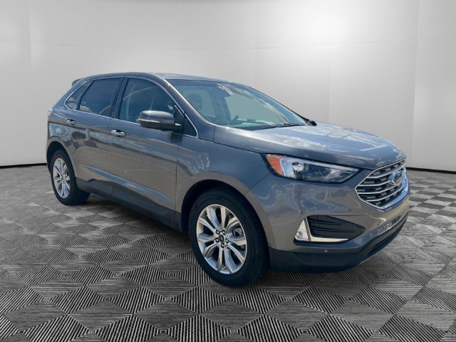 Used 2024 Ford Edge Titanium AWD/4WD image 7