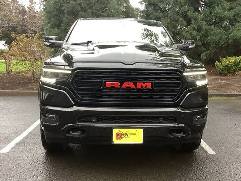 Used 2022 RAM 1500 Limited w/ (RED) Edition image 20