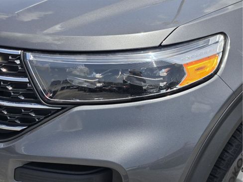 Used 2024 Ford Explorer XLT RWD image 10