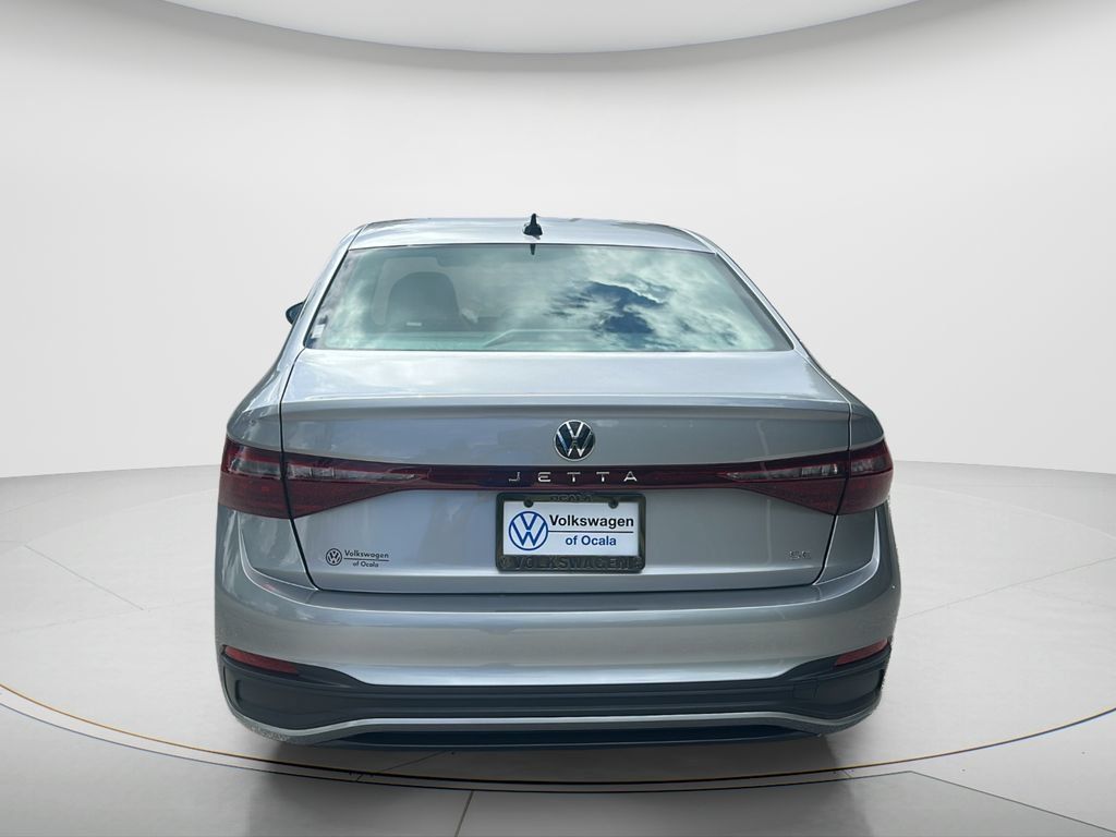New 2027 Volkswagen Jetta SE FWD image 6
