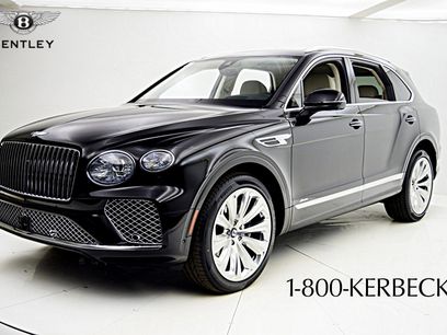 New 2025 Bentley Bentayga