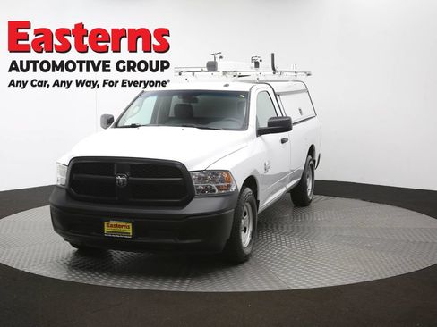 Used 2023 RAM 1500 Tradesman RWD image 50