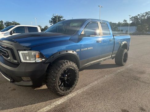 Used 2011 RAM 1500 Sport AWD/4WD image 1