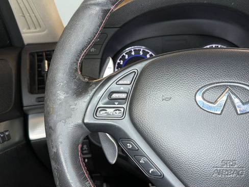Used 2015 INFINITI Q60 Sport Limited RWD image 27