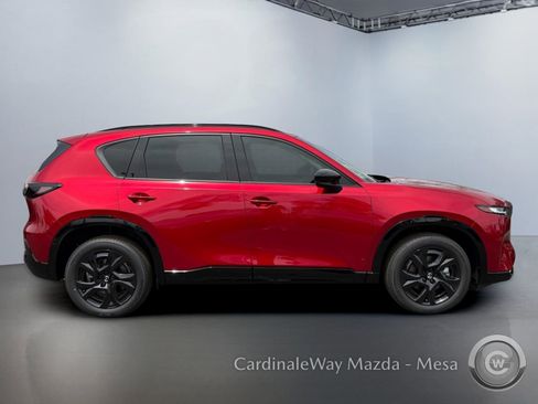 New 2026 MAZDA CX-5 2.5 S w/ Premium Plus Package image 3