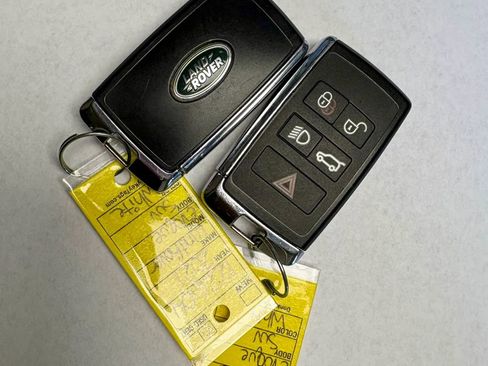 Used 2021 Land Rover Range Rover Evoque SE image 50