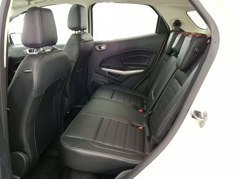 Used 2022 Ford EcoSport Titanium w/ Interior Protection Package image 20