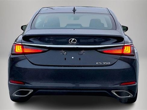 Certified 2025 Lexus ES 350 350 image 4