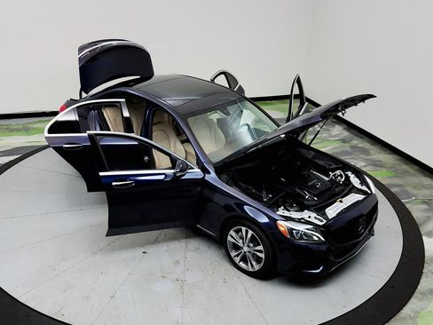 Used 2017 Mercedes-Benz C 300 C300 image 37