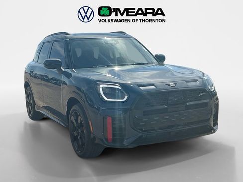 Used 2025 MINI Cooper Countryman John Cooper Works image 7