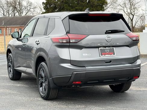 New 2026 Nissan Rogue SV w/ Cold Weather Package FWD image 6