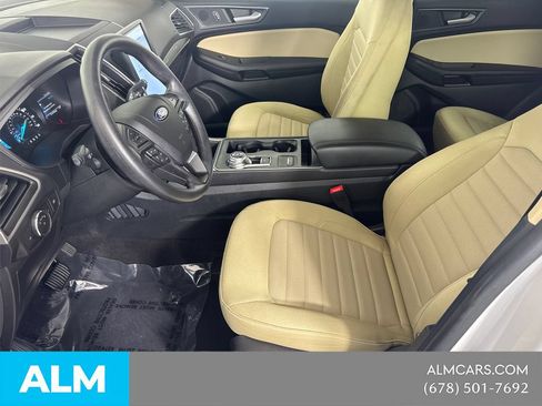 Used 2023 Ford Edge SE w/ Cargo Accessory Package AWD/4WD image 11