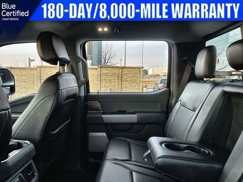 Certified 2024 Ford F350 Lariat w/ Lariat Ultimate Package image 15