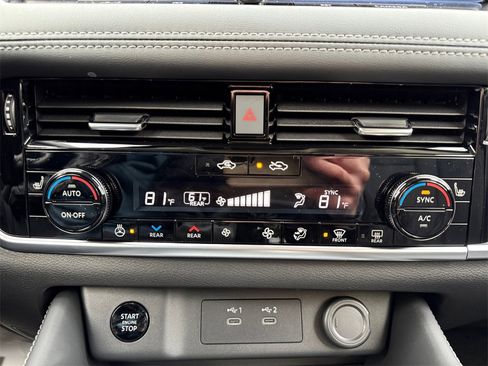 New 2026 Nissan Rogue Platinum w/ Platinum Premium Package image 29