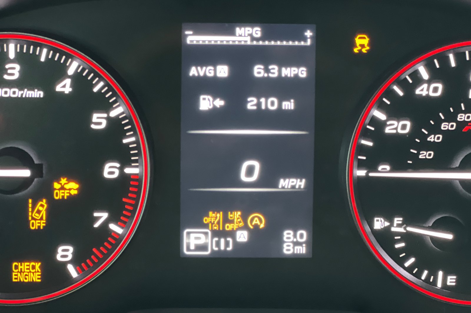 New 2026 Subaru Impreza RS AWD/4WD image 26