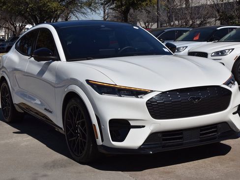 Used 2023 Ford Mustang Mach-E GT w/ GT Performance Edition image 4